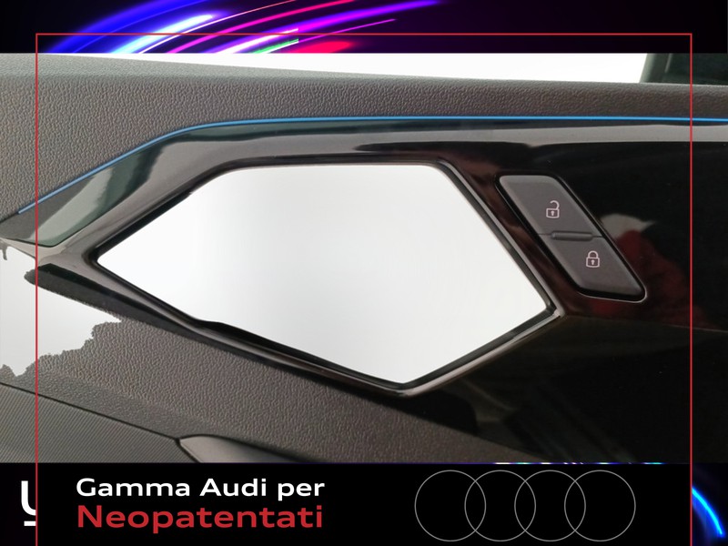 19 - Audi A1 sportback 30 1.0 tfsi 116cv s line edition s tronic