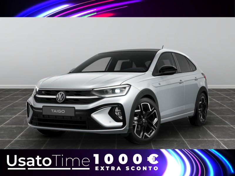 1 - Volkswagen Taigo 1.0 tsi 115cv r-line