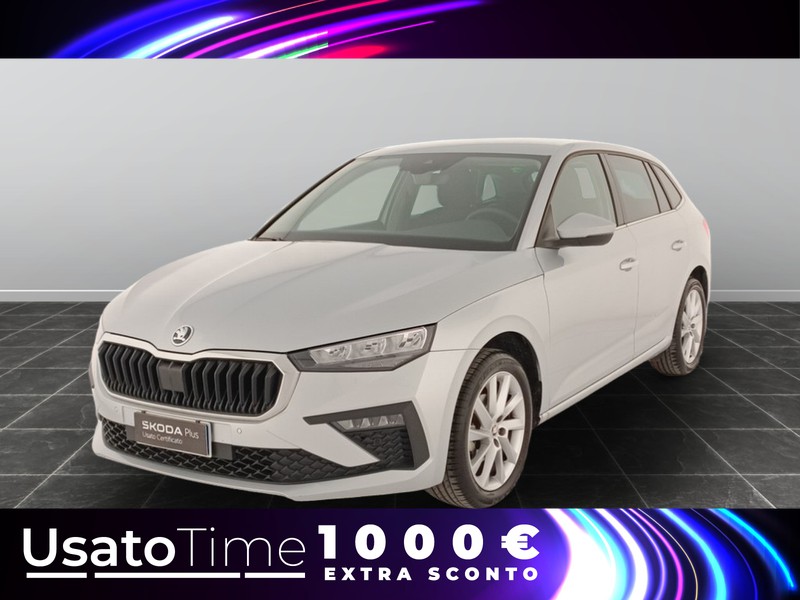 1 - Skoda Scala 1.0 tsi 115cv style
