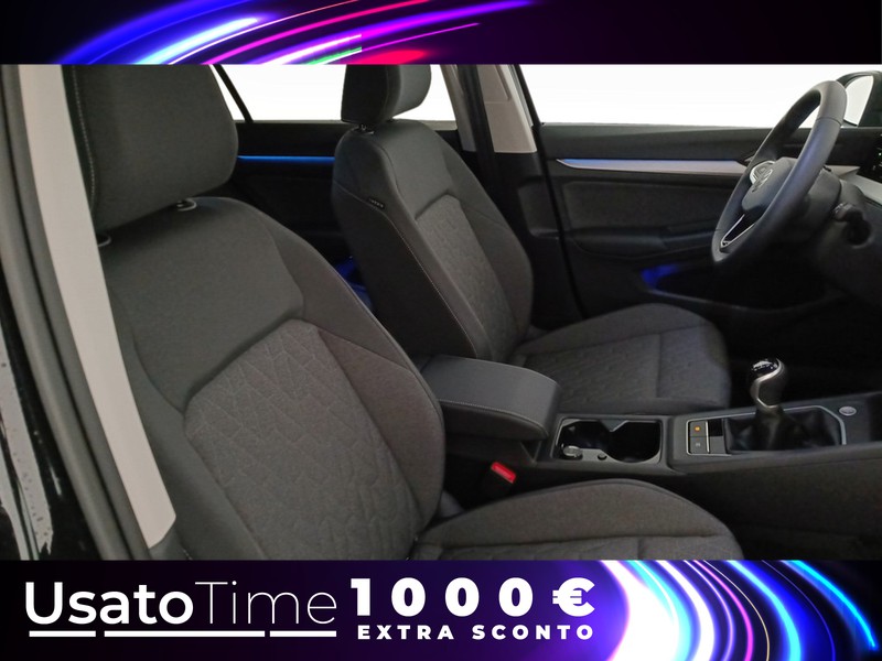 19 - Volkswagen Golf variant 1.5 tsi act 115cv life