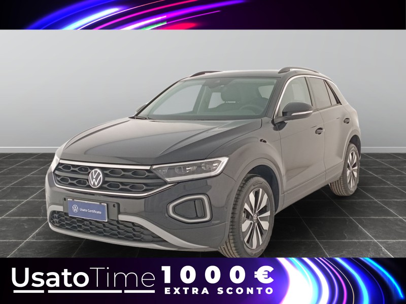 1 - Volkswagen T-Roc 1.0 tsi 115cv life