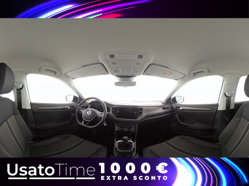 19 - Volkswagen T-Roc 1.0 tsi 115cv style