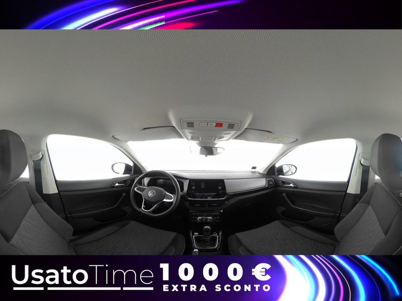19 - Volkswagen T-Cross 1.0 tsi 115cv life dsg
