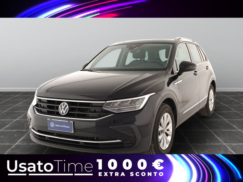 1 - Volkswagen Tiguan 2.0 tdi scr 150cv life dsg