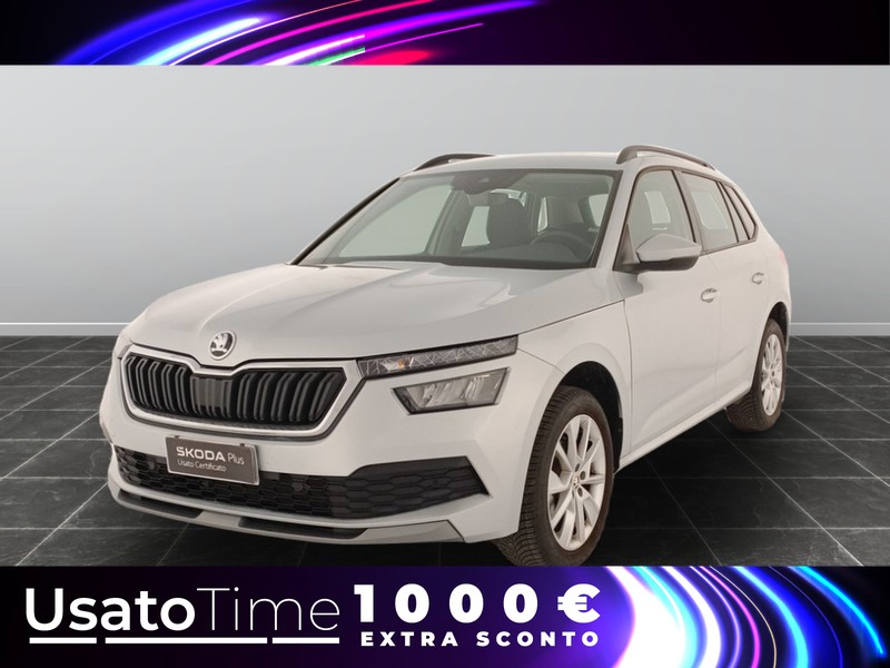 1 - Skoda Kamiq 1.0 tsi 95cv ambition