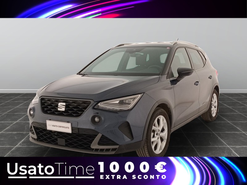 1 - Seat Arona 1.0 ecotsi 95cv fr
