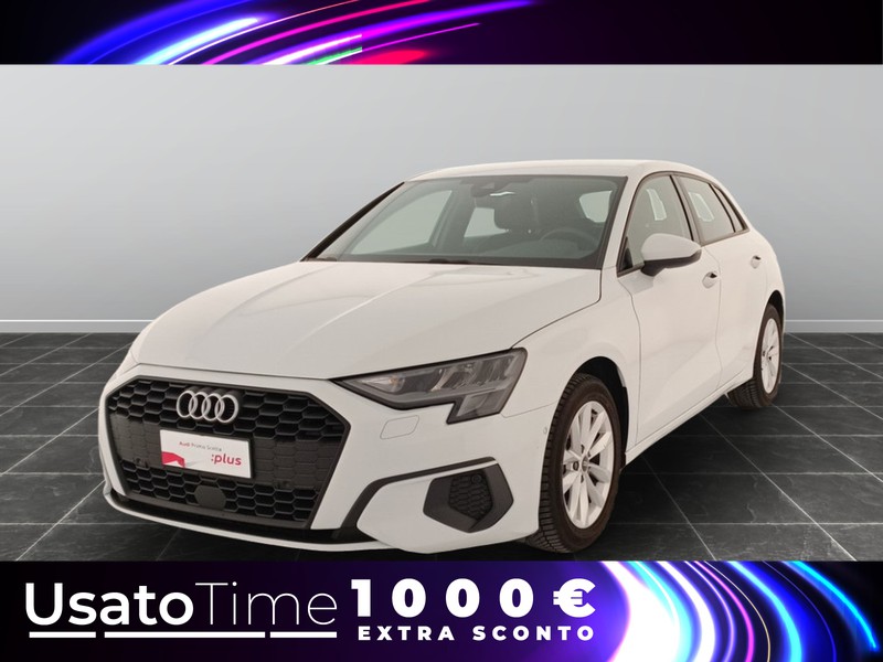 1 - Audi A3 sportback 30 1.0 tfsi business
