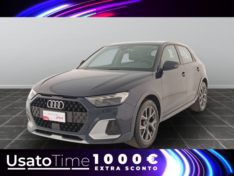1 - Audi A1 citycarver 25 1.0 tfsi 95cv admired