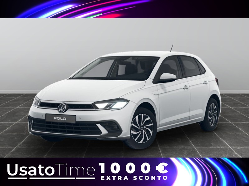 1 - Volkswagen Polo 1.0 evo 80cv life