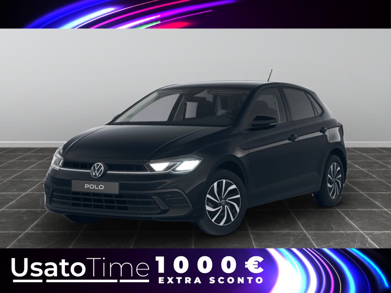 1 - Volkswagen Polo 1.0 evo 80cv life