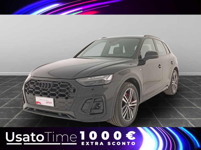1 - Audi Q5 55 2.0 tfsi e s line plus quattro s tronic