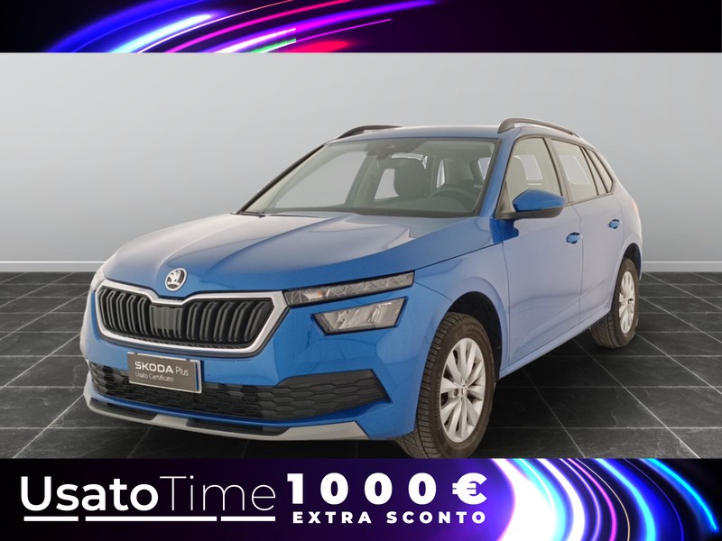 1 - Skoda Kamiq 1.0 tsi 95cv ambition