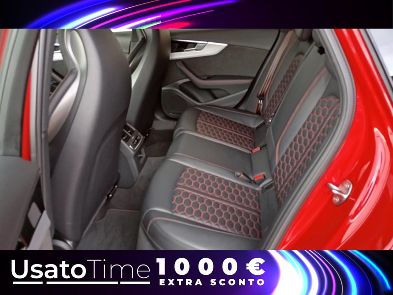 19 - Audi RS4 avant 2.9 v6 tfsi 450cv quattro tiptronic