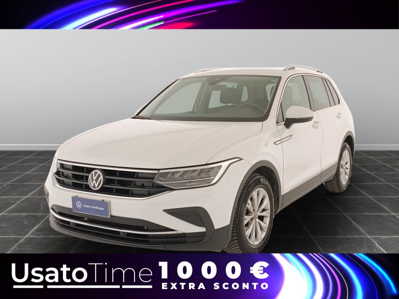 1 - Volkswagen Tiguan 2.0 tdi scr 150cv life dsg