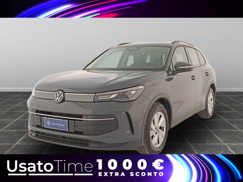 1 - Volkswagen Tiguan 2.0 tdi scr 150cv life dsg