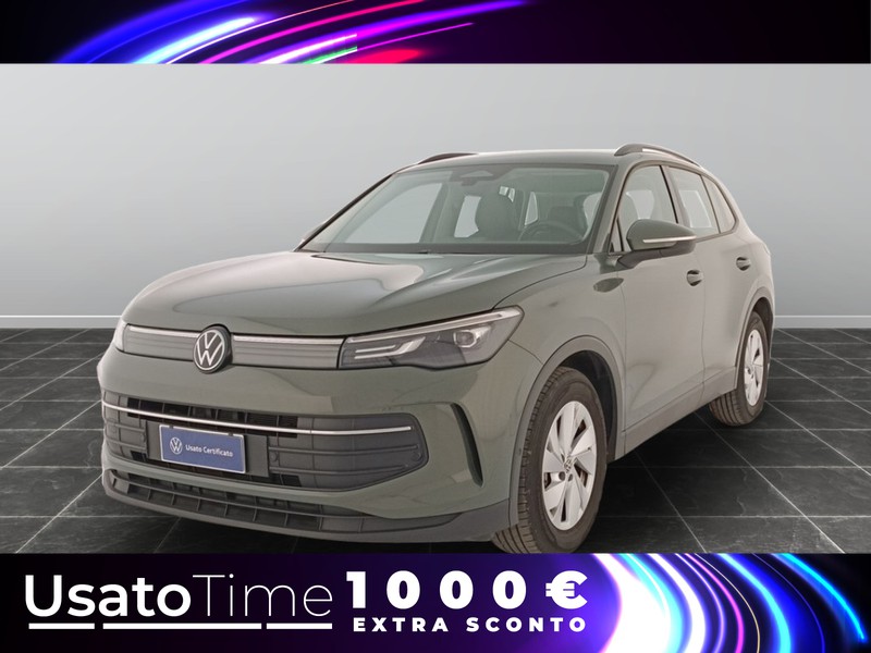 1 - Volkswagen Tiguan 2.0 tdi scr 150cv life dsg