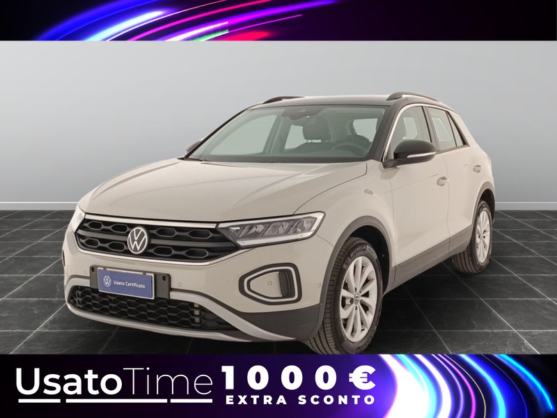 1 - Volkswagen T-Roc 1.5 tsi act life