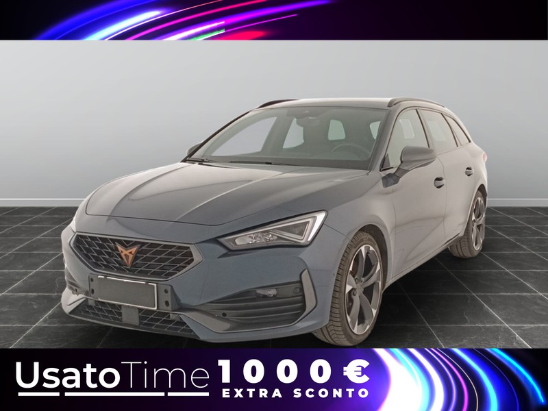 1 - Cupra Leon Sportstourer sportstourer 2.0 tdi 150cv dsg