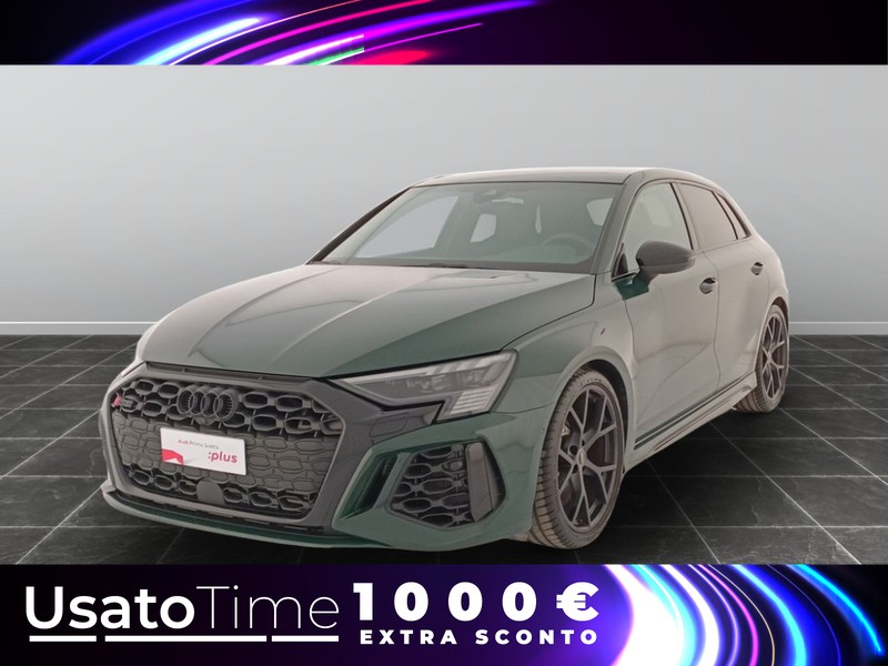 1 - Audi RS3 sportback 2.5 tfsi quattro s tronic
