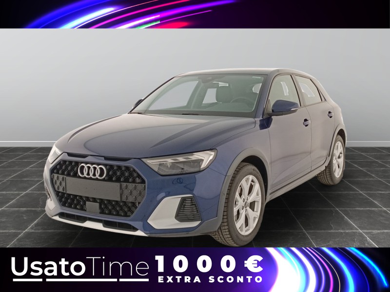 1 - Audi A1 allstreet 30 1.0 tfsi 116cv business s tronic