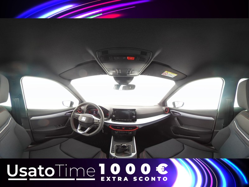 19 - Seat Arona 1.0 ecotsi 95cv fr