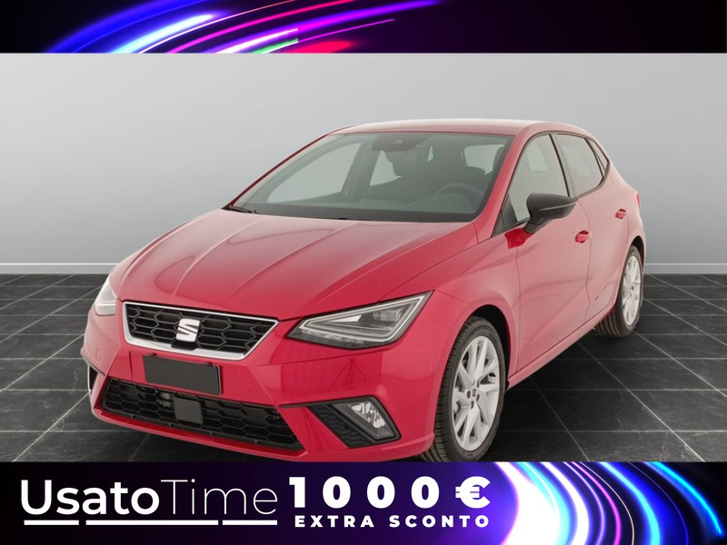 1 - Seat Ibiza 5 porte 1.0 ecotsi 95cv fr