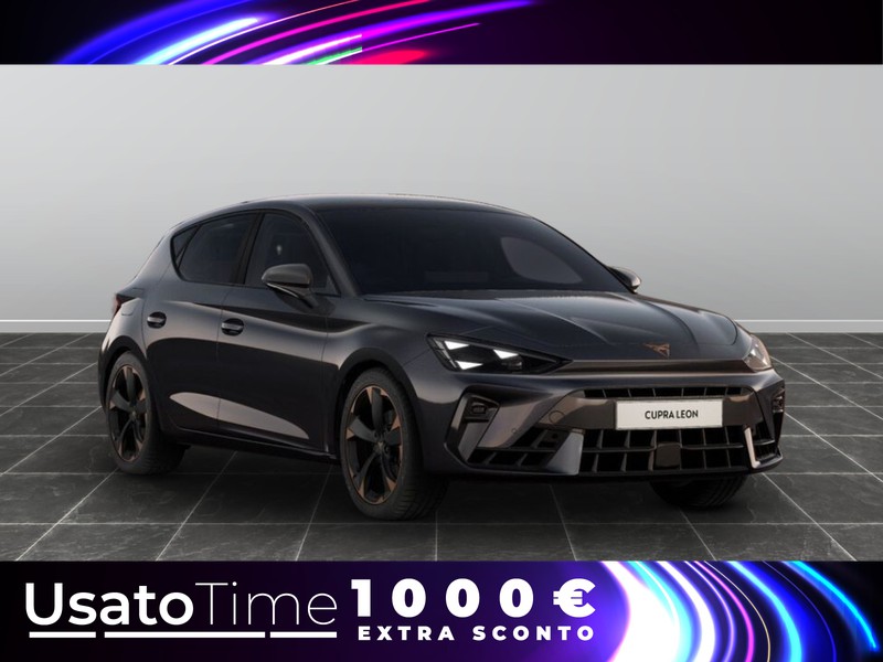 7 - Cupra Leon 2.0 tdi 150cv dsg