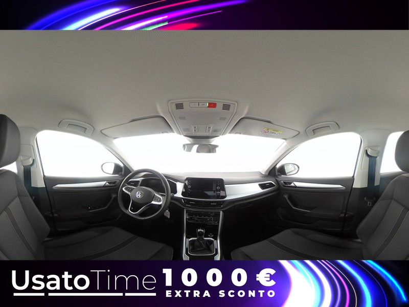 19 - Volkswagen T-Roc 2.0 tdi scr 150cv life dsg
