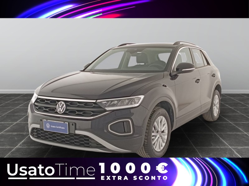 1 - Volkswagen T-Roc 1.0 tsi 110cv life