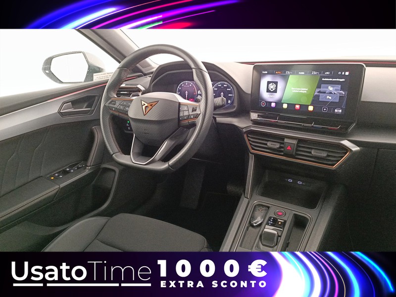 7 - Cupra Leon 1.5 hybrid 150cv dsg