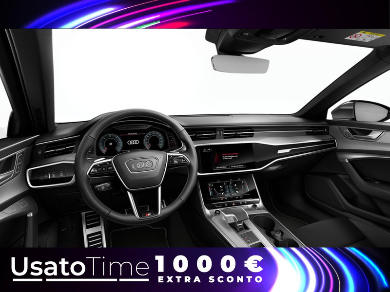 7 - Audi A6 avant 40 2.0 tdi mhev 12v s line edition s tronic