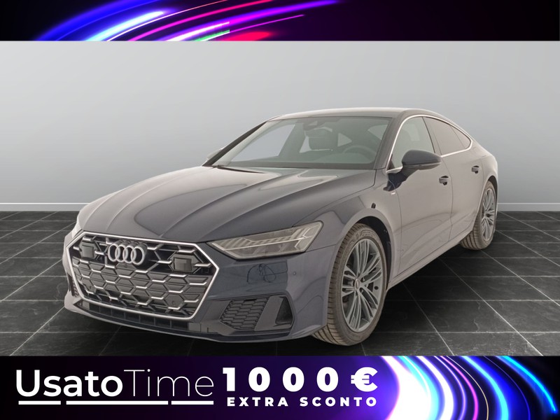 1 - Audi A7 sportback 50 2.0 tfsi e 265cv quattro ultra s tronic