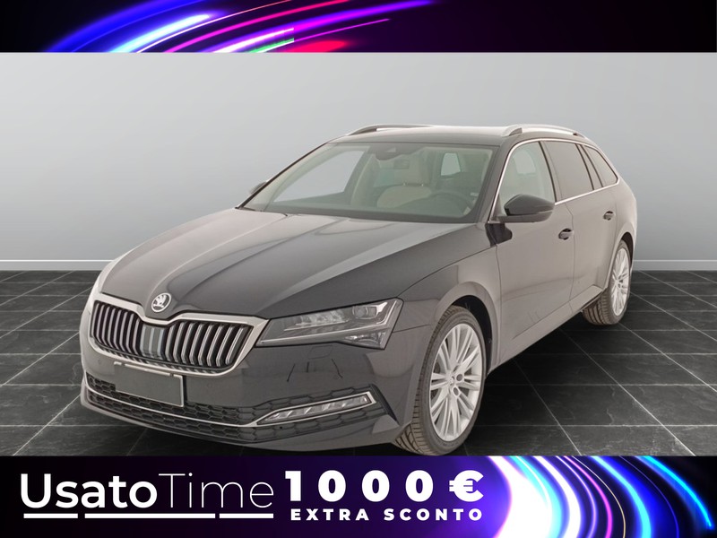 1 - Skoda Superb wagon 2.0 tdi evo scr 200cv style dsg