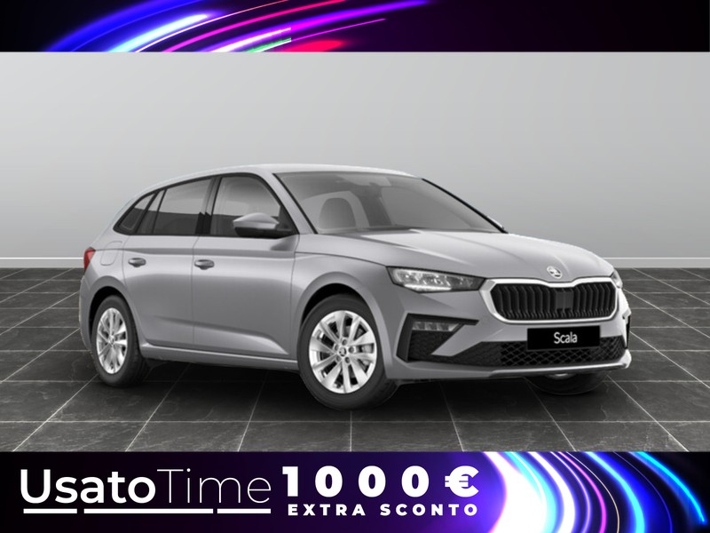 1 - Skoda Scala 1.0 tsi 115cv selection