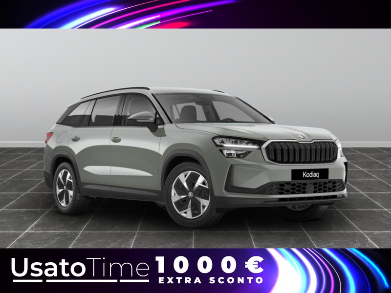 1 - Skoda Kodiaq 1.5 tdi evo 150cv selection dsg