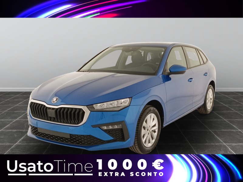 7 - Skoda Scala 1.0 tsi 115cv selection