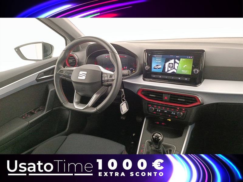 7 - Seat Arona 1.0 ecotsi 95cv fr