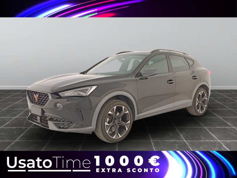1 - Cupra Formentor 1.5 tsi 150cv dsg