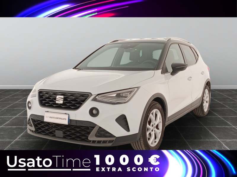 1 - Seat Arona 1.0 ecotsi 95cv fr