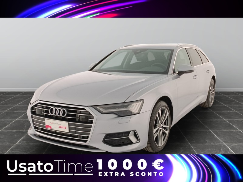 1 - Audi A6 avant 40 2.0 tdi mhev business sport quattro ultra s tronic