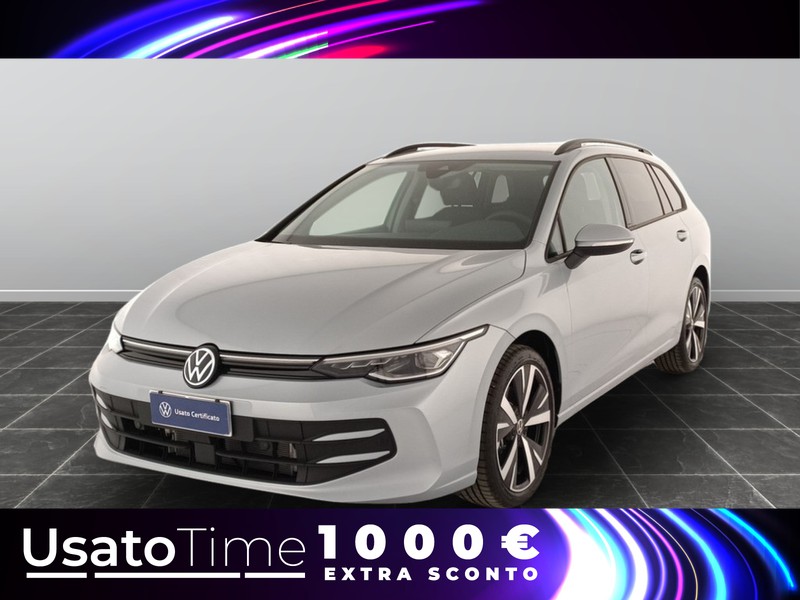 1 - Volkswagen Golf variant 2.0 tdi scr 150cv life