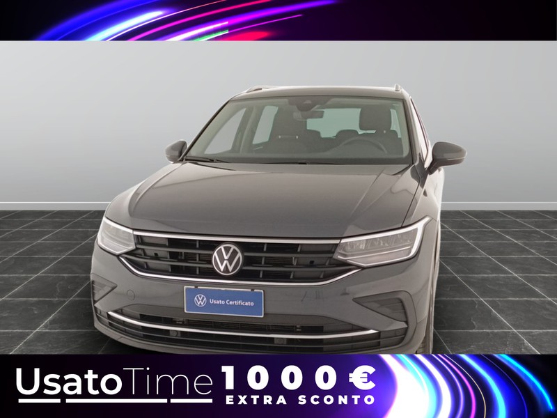 1 - Volkswagen Tiguan 2.0 tdi scr 150cv life dsg