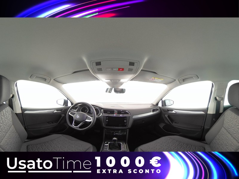 19 - Volkswagen Tiguan 2.0 tdi scr 150cv life dsg