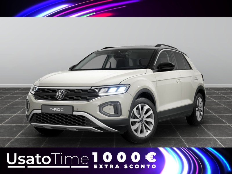 1 - Volkswagen T-Roc 1.5 tsi act life
