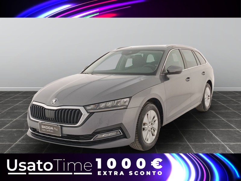 1 - Skoda Octavia wagon 1.5 e-tec executive dsg