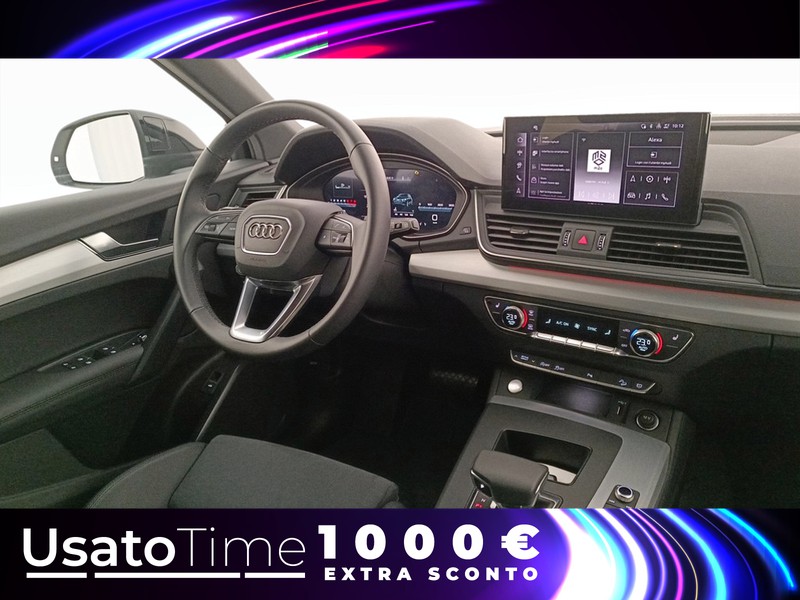 7 - Audi Q5 sportback 40 2.0 tfsi mhev 12v s line quattro s tronic