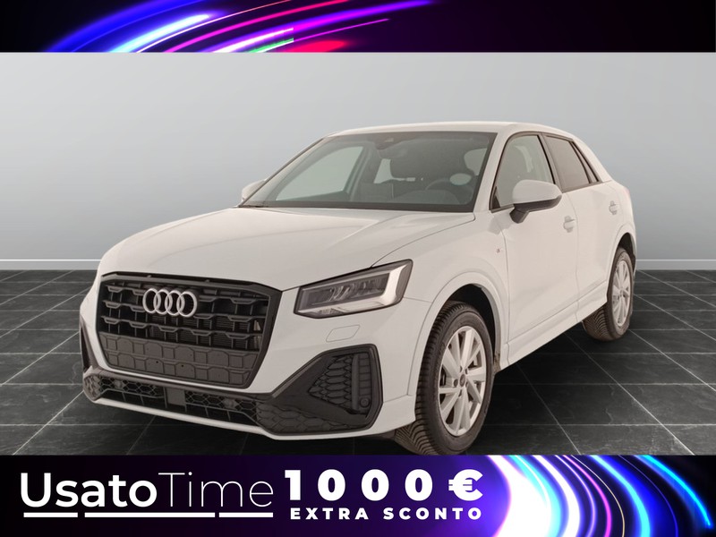 1 - Audi Q2 30 1.0 tfsi 116cv business