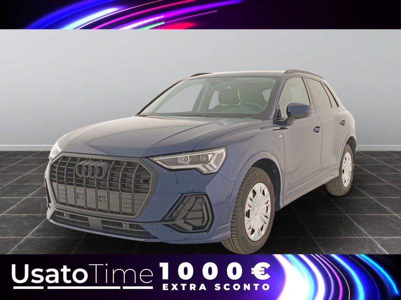 1 - Audi Q3 35 1.5 tfsi evo2 s line edition s tronic