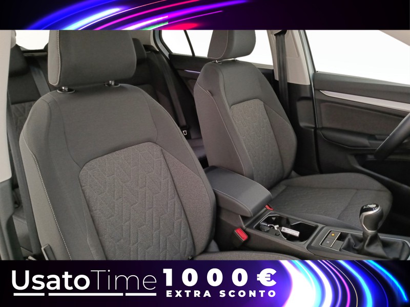 19 - Volkswagen Golf 1.5 tsi act 150cv life