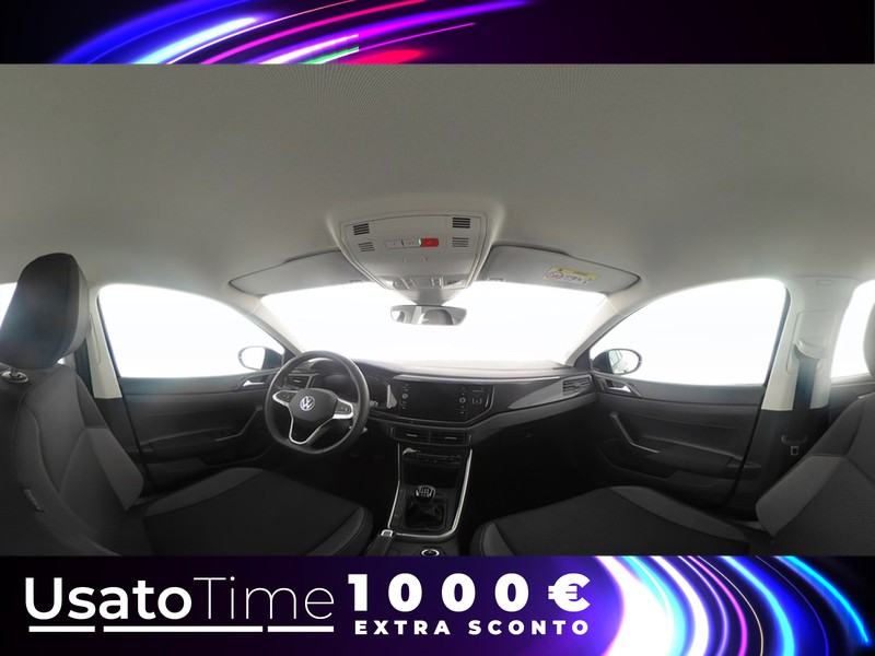 19 - Volkswagen Taigo 1.0 tsi 115cv life